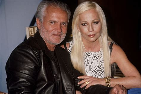 versace life story on tv|gianni versace personal life.